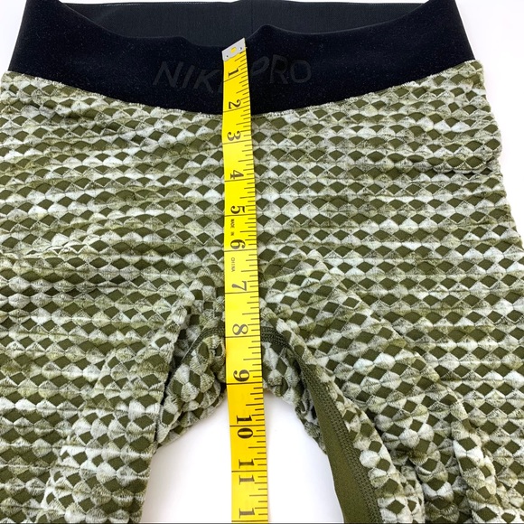 NIKE PRO HYPER-WARM Training Tights Full Length - Picture 9 of 10